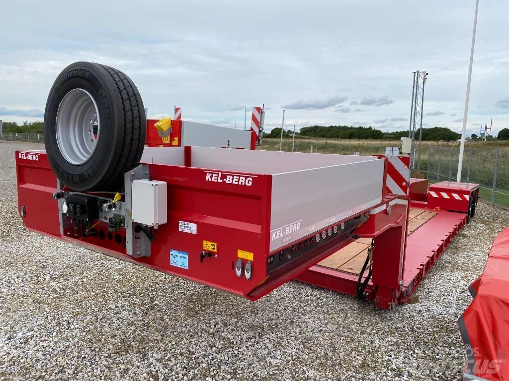 Kel-Berg S902R Brønnhenger semi