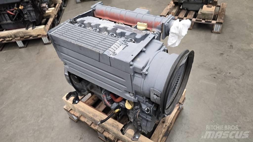 Deutz F4L2011 Motorer