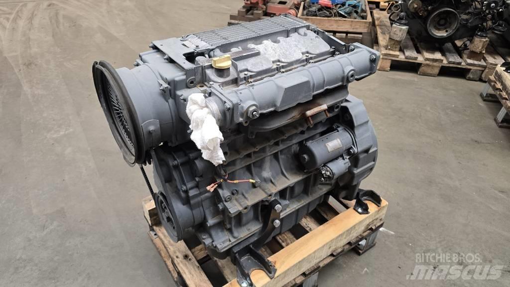 Deutz F4L2011 Motorer