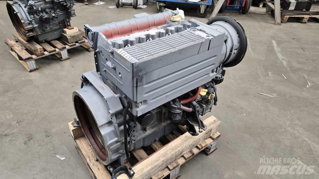 Deutz F4L2011 Motorer
