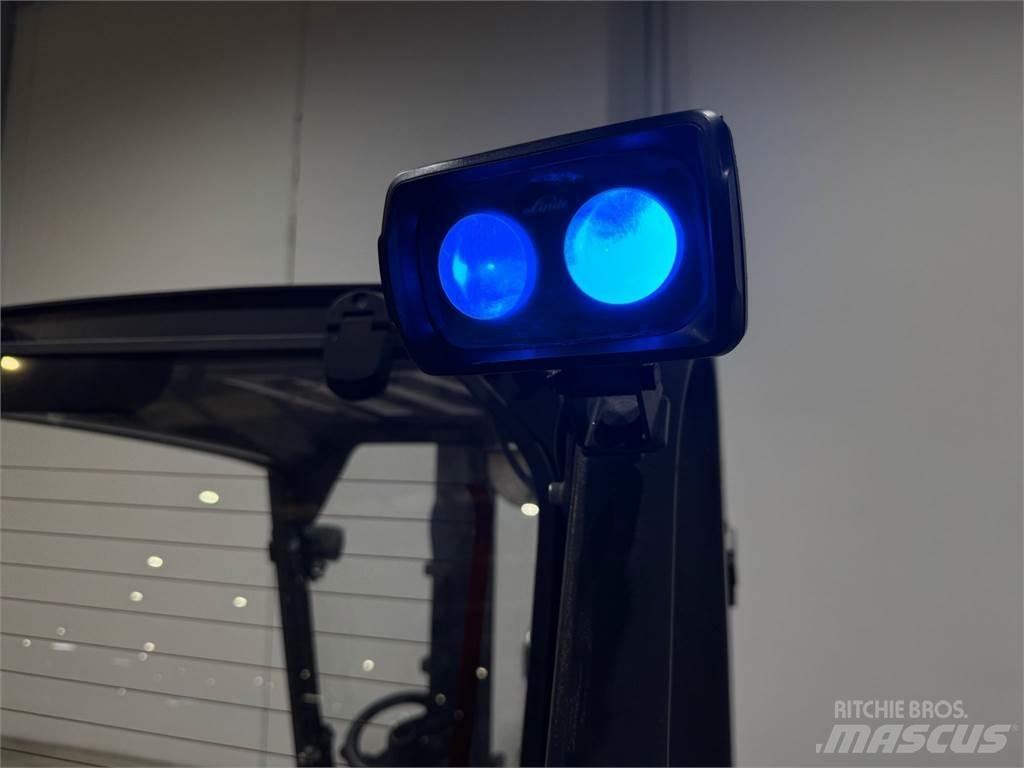 Linde E30L 01 Elektriske trucker