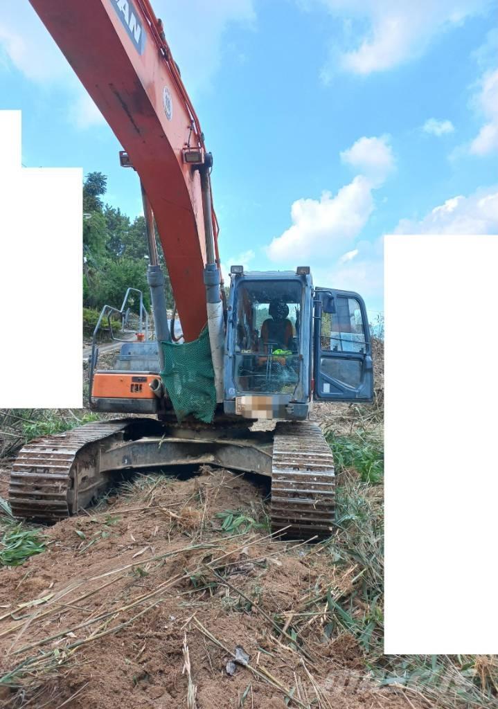 Doosan DX 300 LC-5 Beltegraver