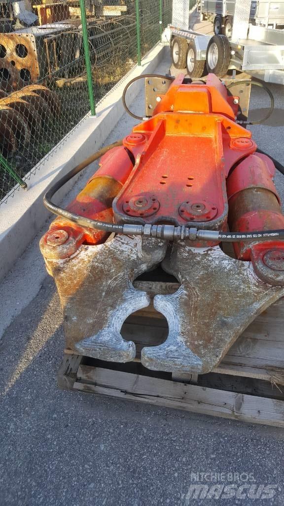 Rammer RCC16R Asfaltskjærer