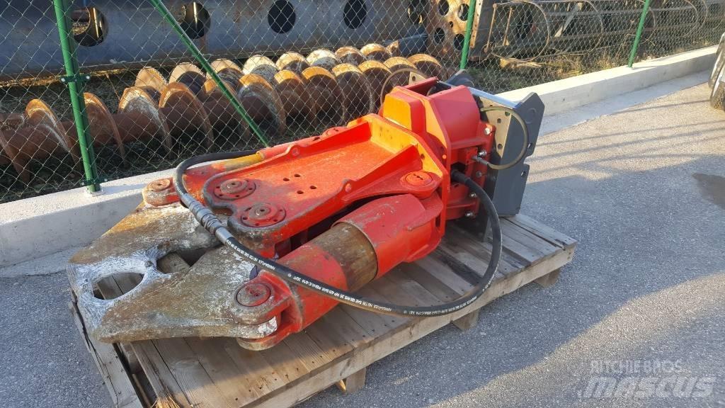 Rammer RCC16R Asfaltskjærer