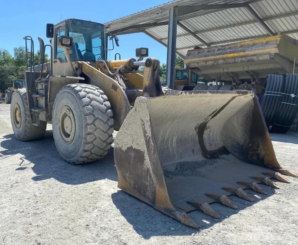 Komatsu WA 470-3 Hjullastere
