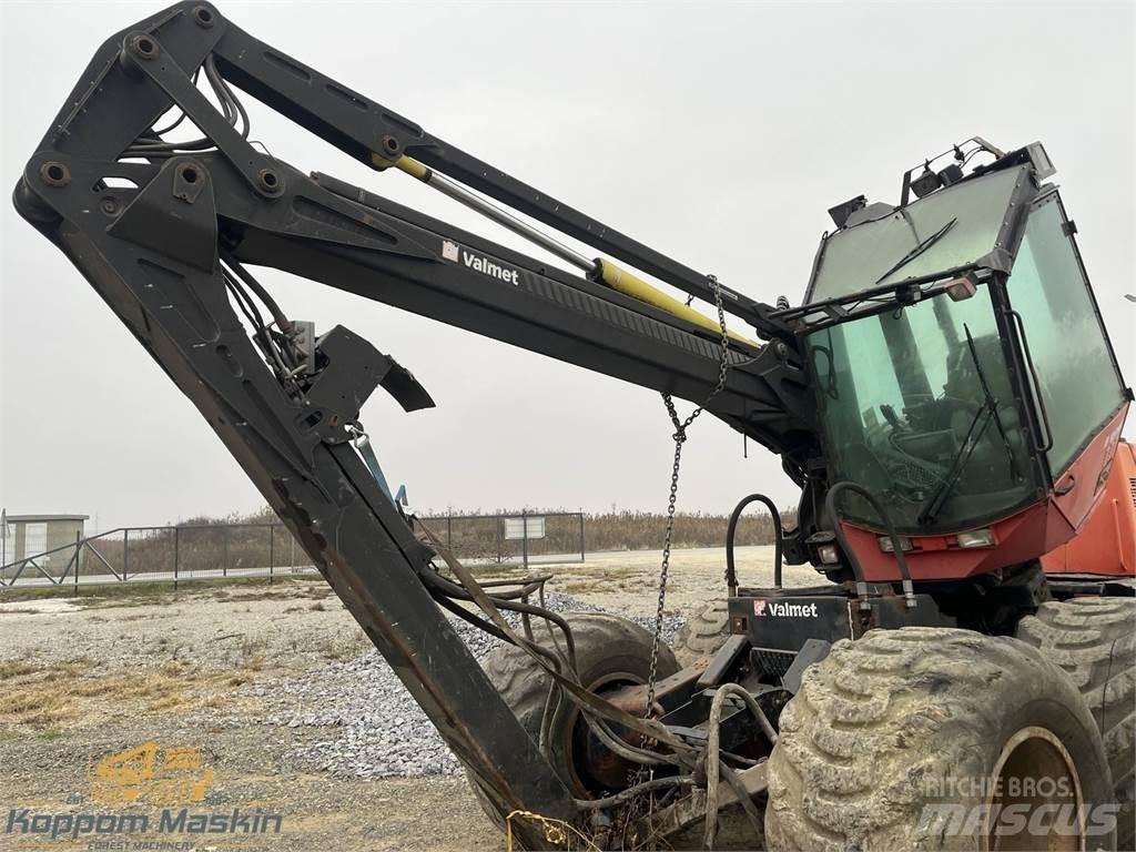 Valmet 911.1 Hogstmaskiner