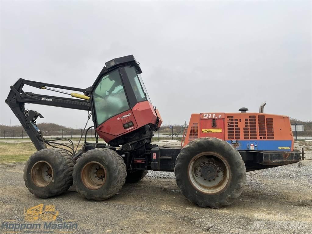 Valmet 911.1 Hogstmaskiner