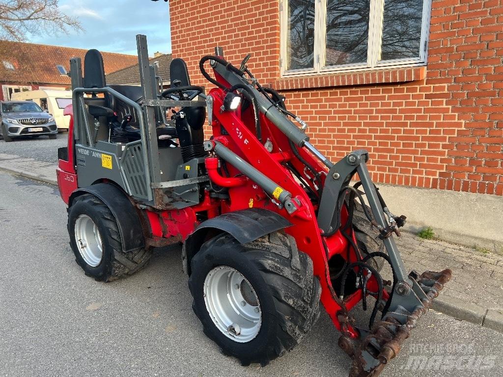 Weidemann 1160Plus Minilastere