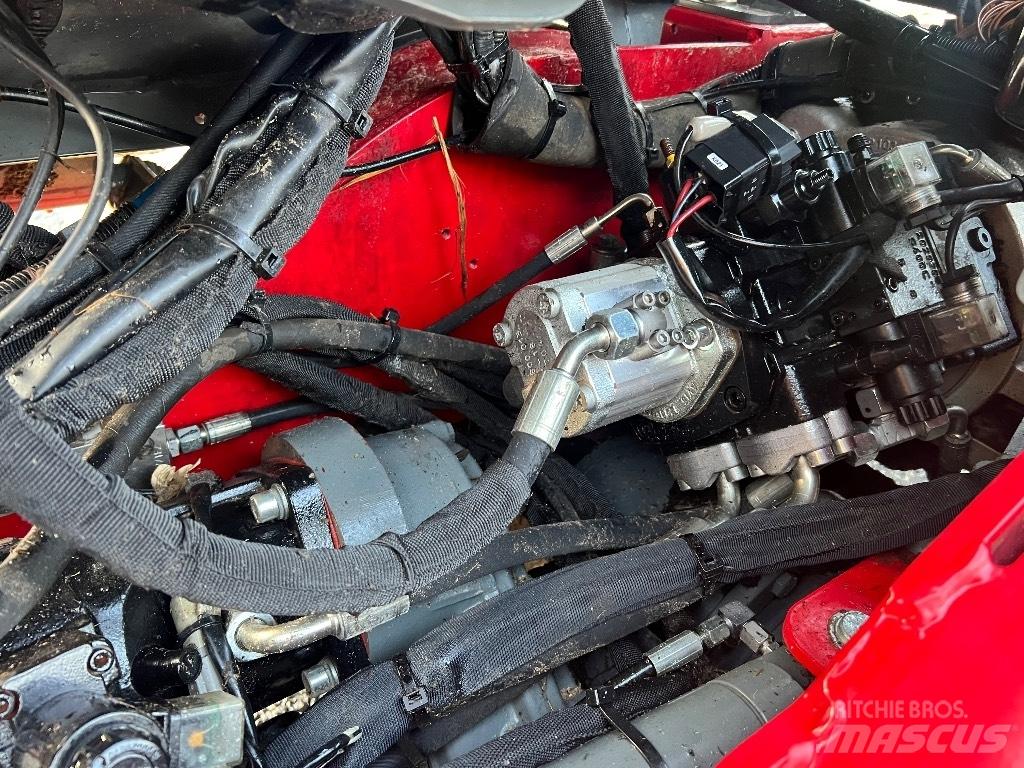 Weidemann 1160Plus Minilastere