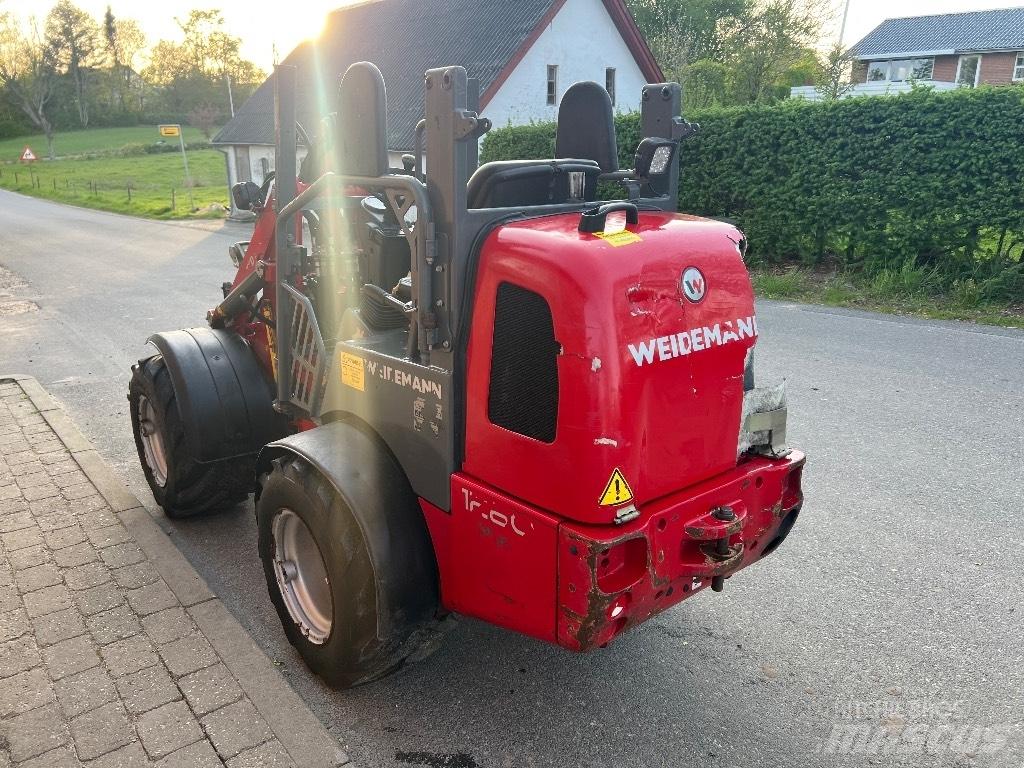 Weidemann 1160Plus Minilastere