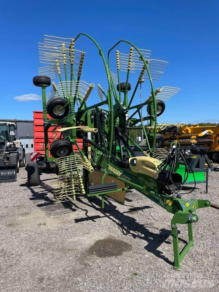 Krone TC 930 Plus Svanser