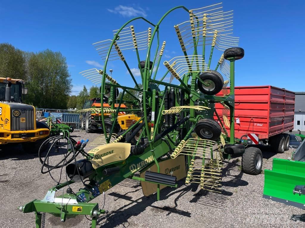 Krone TC 930 Plus Svanser