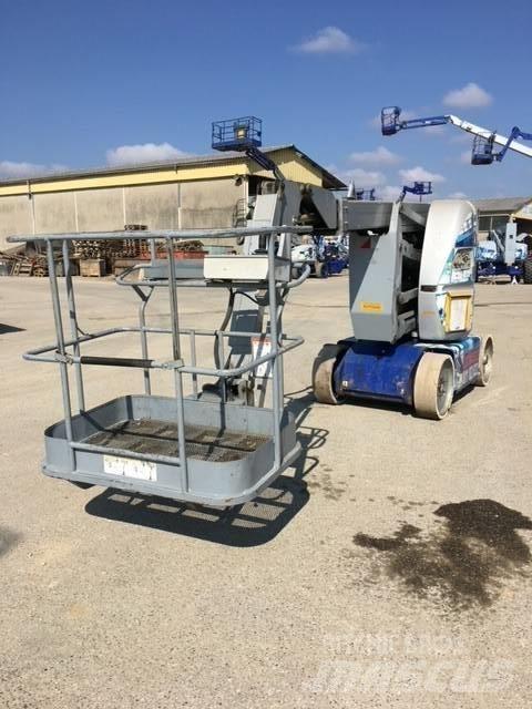 Manitou 120AETJ Leddede bomlifter