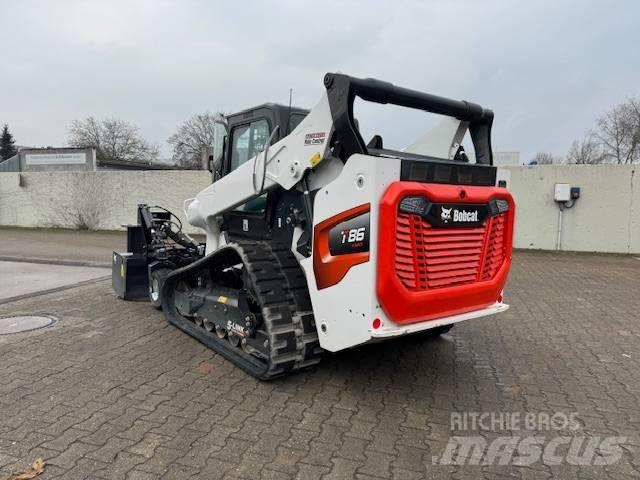 Bobcat T 86 Kompaktlastere