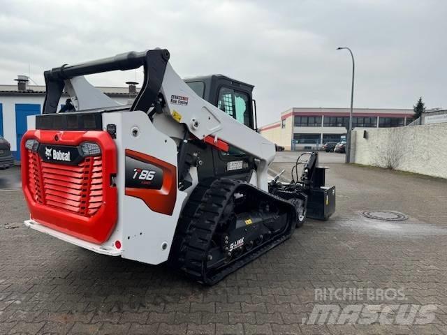 Bobcat T 86 Kompaktlastere