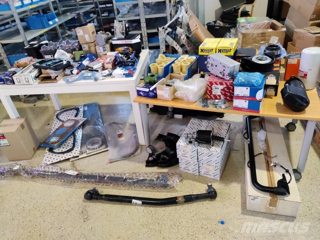 DAF 95 PARTS Chassis og understell
