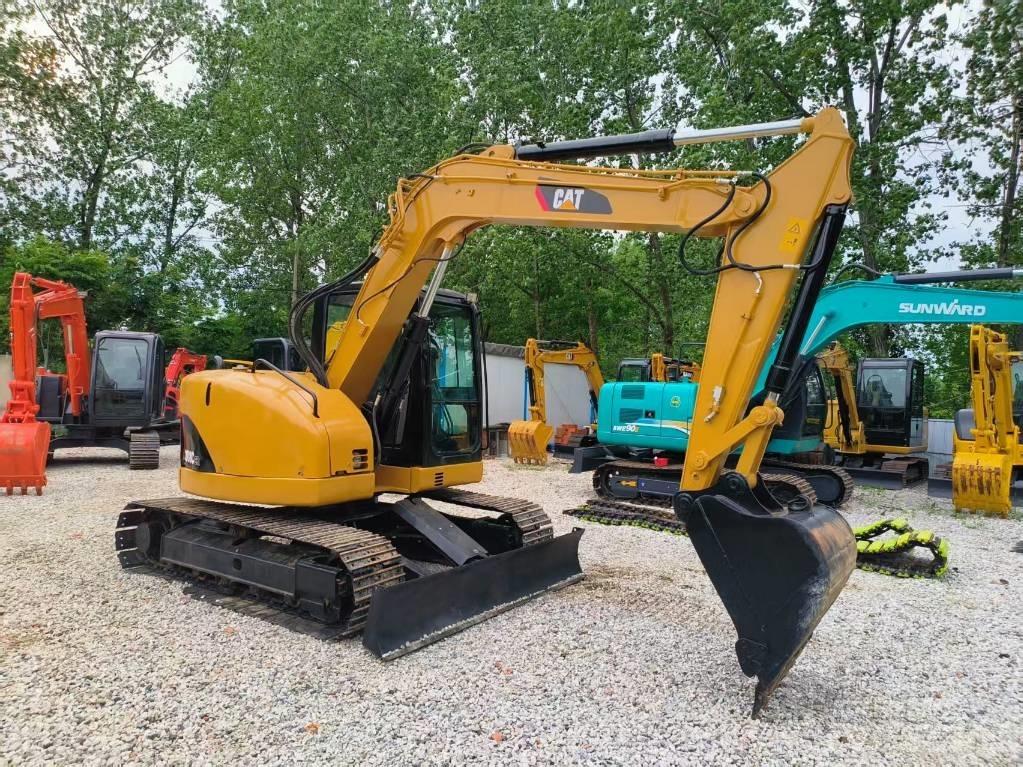 CAT 308 C CR Midigravere 7 - 12t