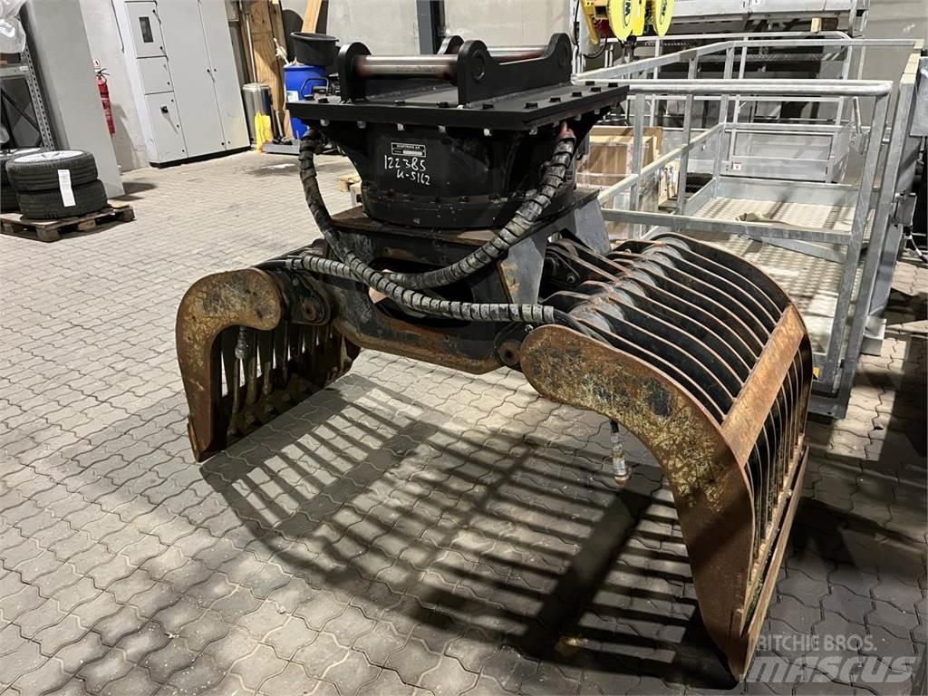  Øvrige Sortergrab Hydrauliske hammere