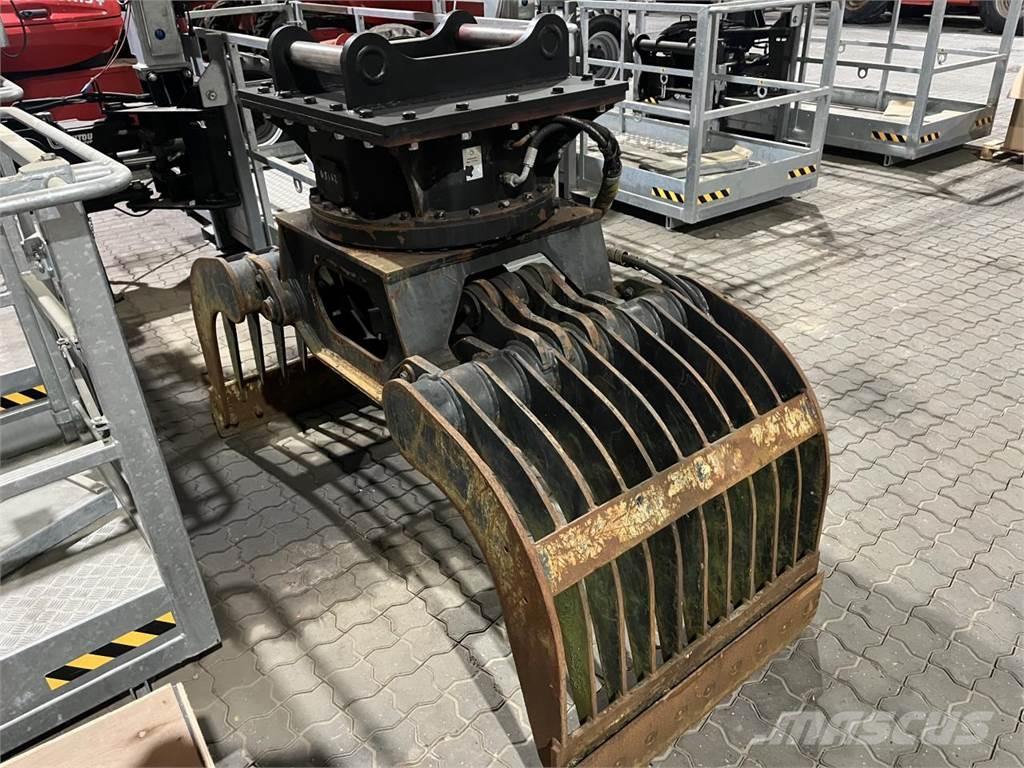  Øvrige Sortergrab Hydrauliske hammere