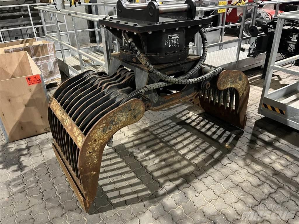  Øvrige Sortergrab Hydrauliske hammere