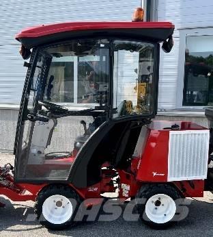 Ventrac Hytt 3400 Redskapsbærere