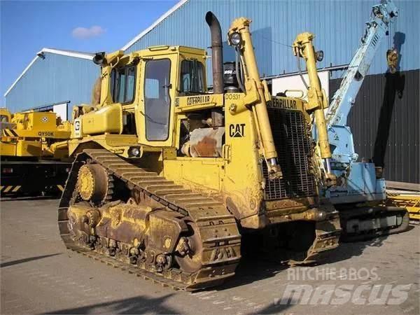 CAT D8N Dozere Beltegående