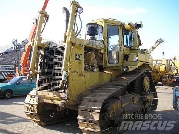 CAT D8N Dozere Beltegående