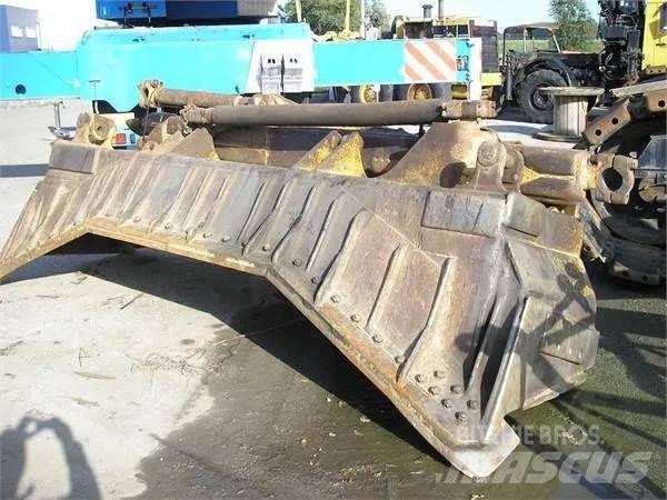 CAT D8N Dozere Beltegående