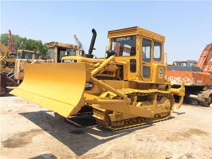 CAT D 6 D Dozere Beltegående