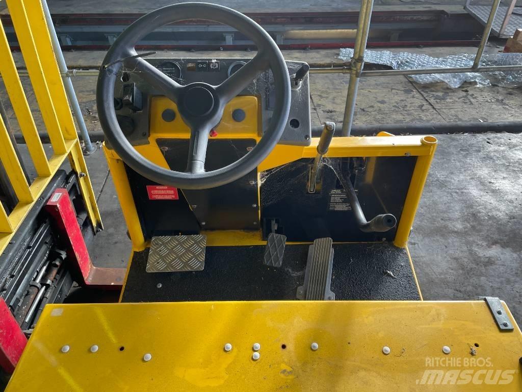 Charlatte TE208 Truck - Annet