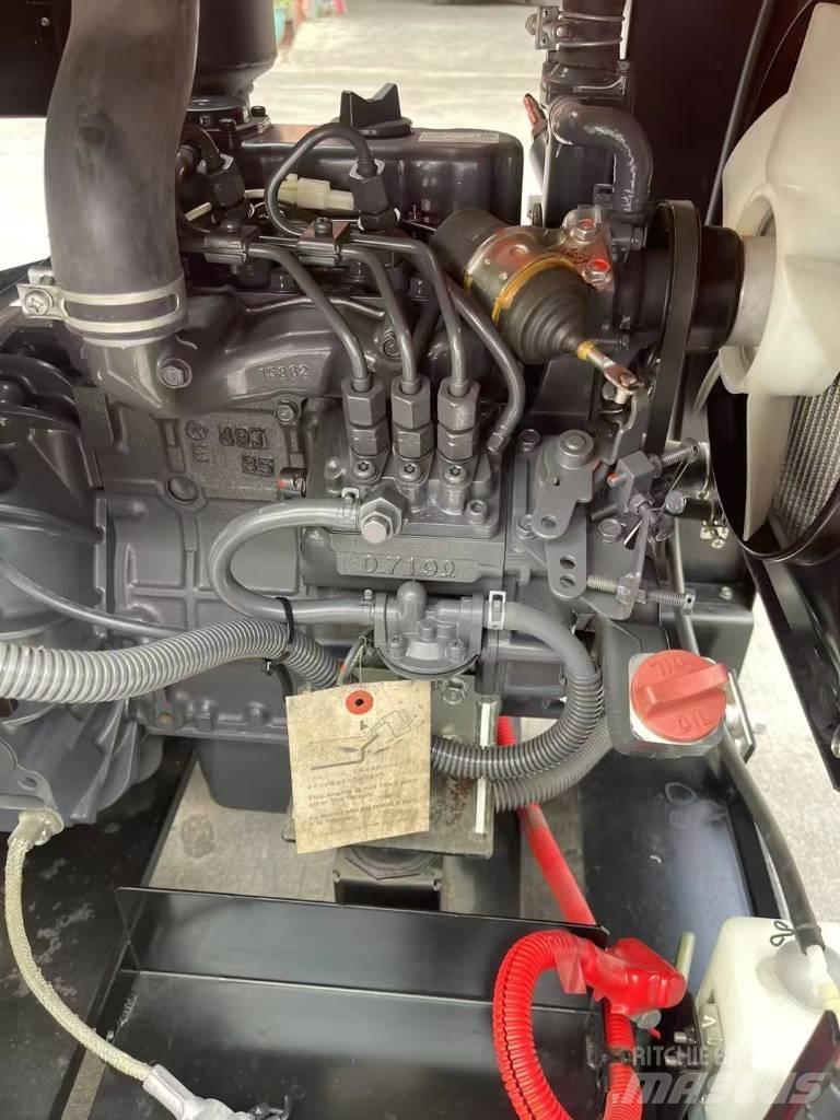 Kubota J108 Diesel Generatorer