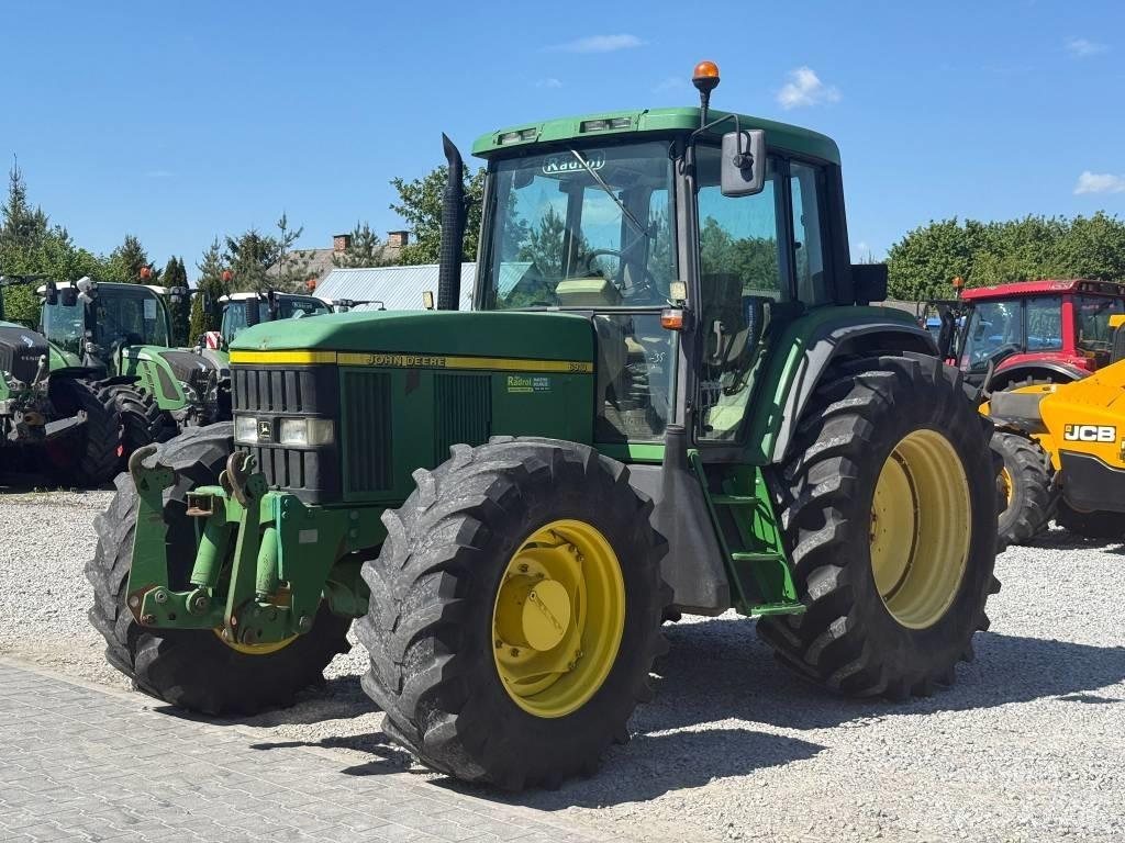 John Deere 6910 Traktorer