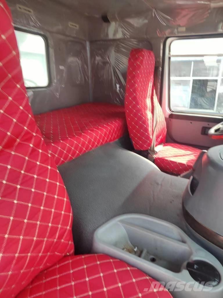 Howo 371 6x4 Tippbil