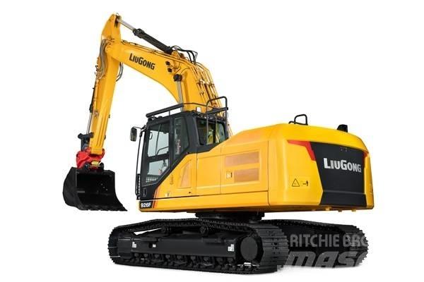 LiuGong 926F Beltegraver