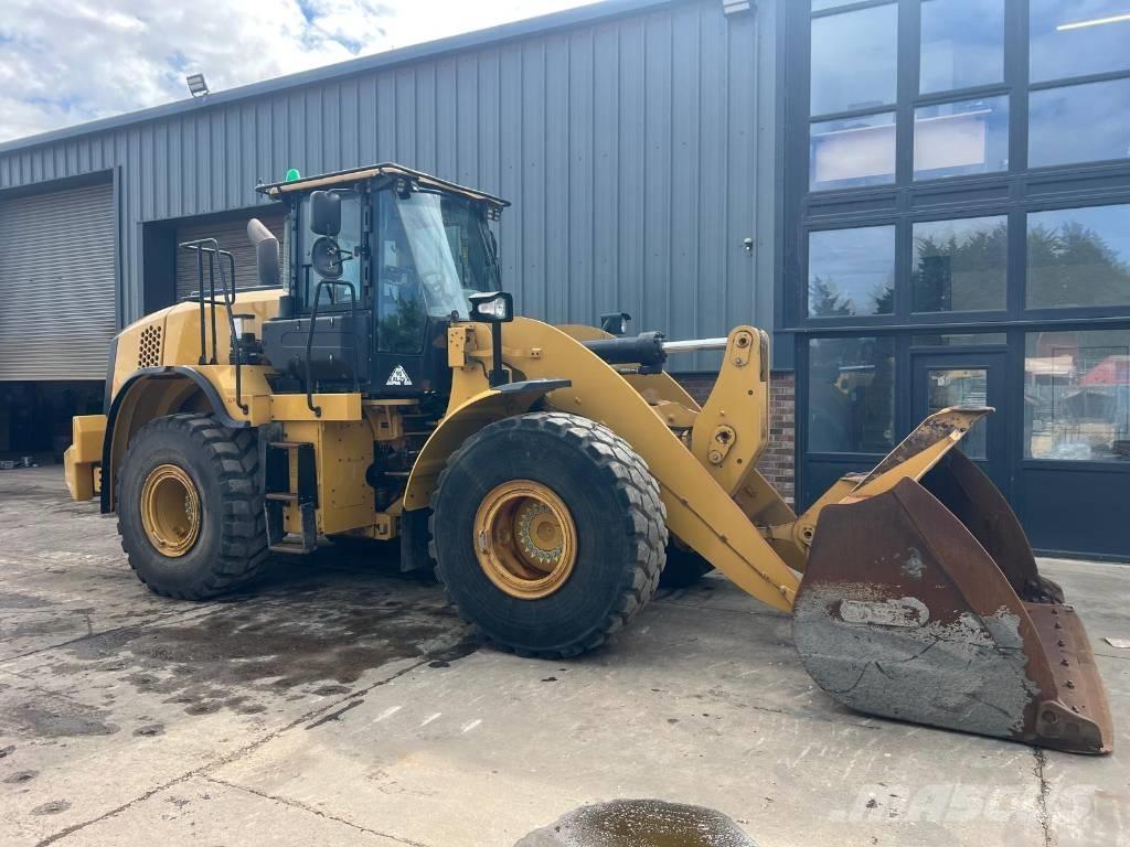CAT 962 K Hjullastere