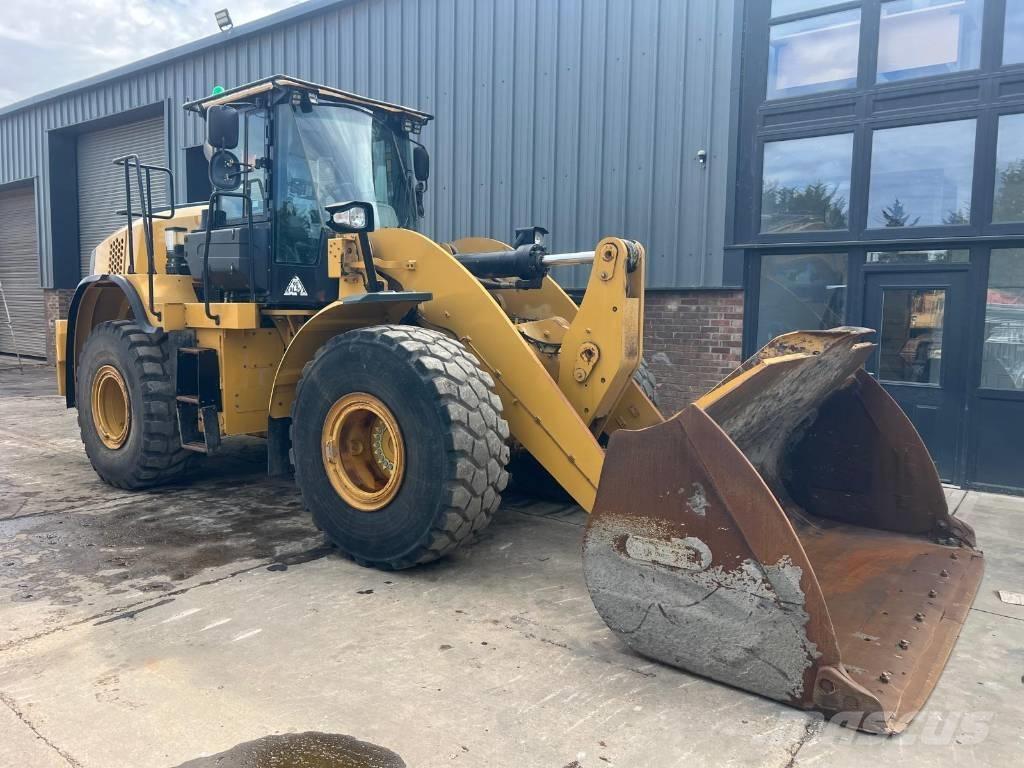 CAT 962 K Hjullastere
