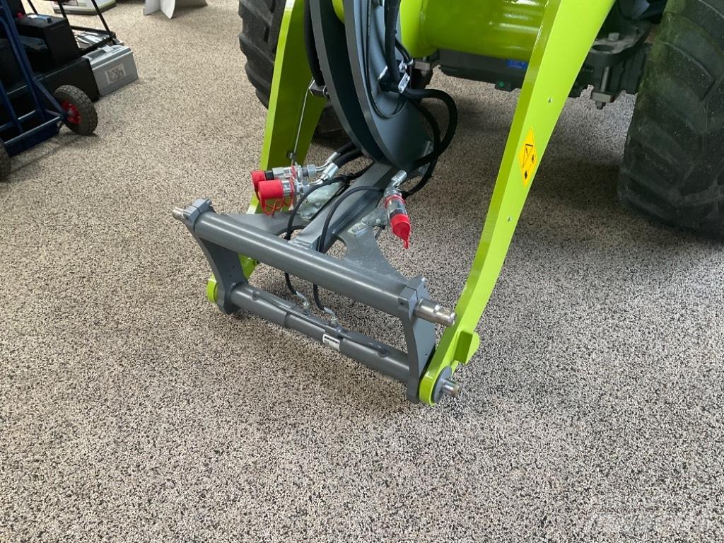 CLAAS Torion 644 Hjullastere