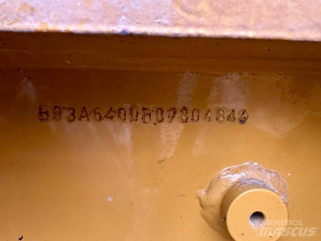 Bell B 40 D Rammestyrte Dumpere