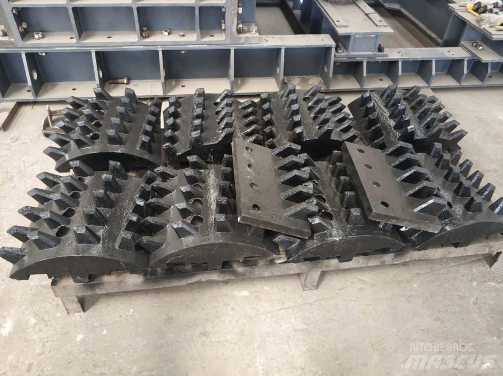 Kinglink PLF-100/200 Knusere