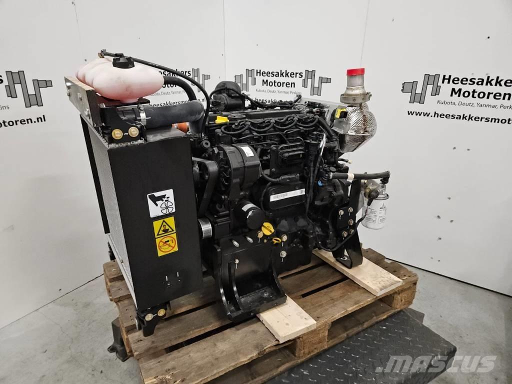 Deutz-Fahr TD2.9 L4 Motorer