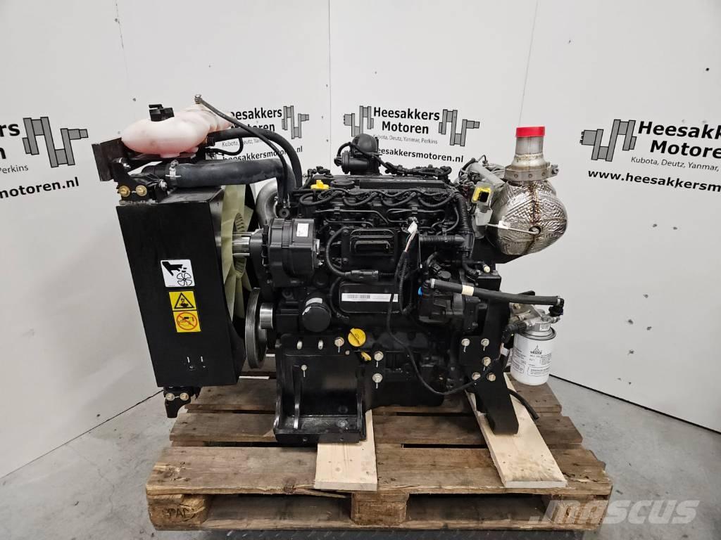 Deutz-Fahr TD2.9 L4 Motorer