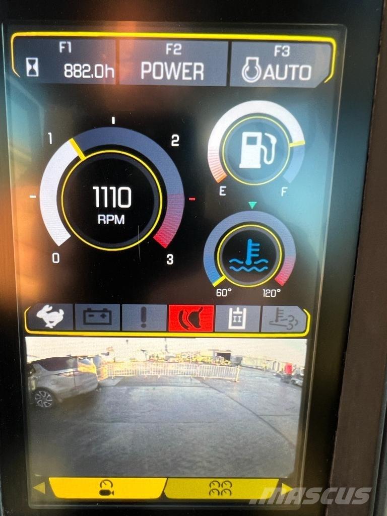 Wacker Neuson EZ 50 Minigravere <7t