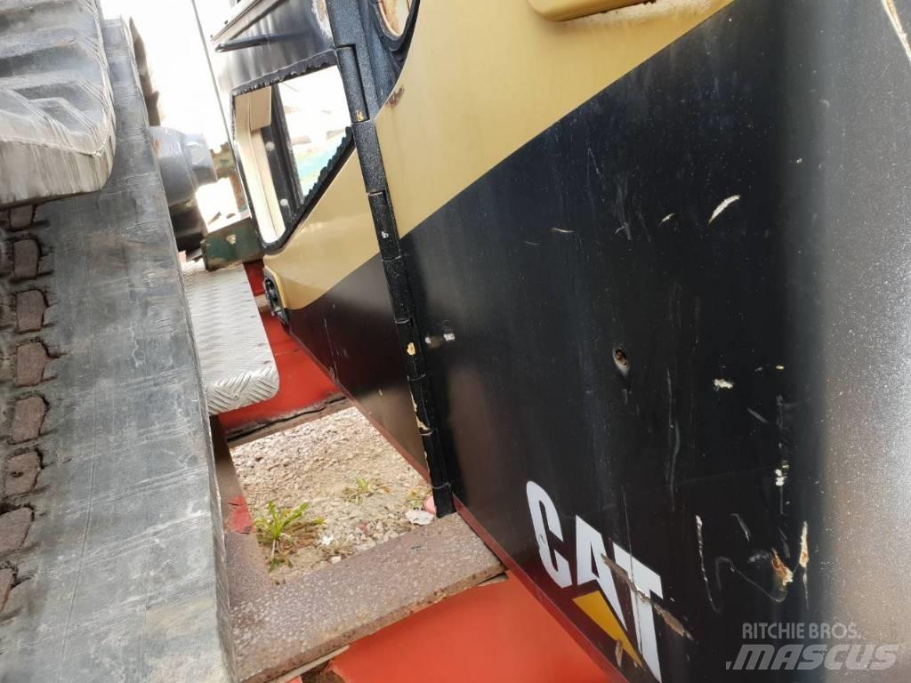 CAT 320B ali 320 Førerhus og Interiør