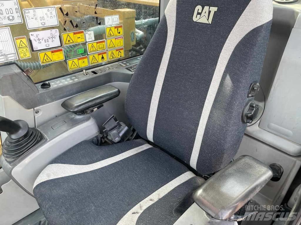 CAT 316FL Dozere Beltegående