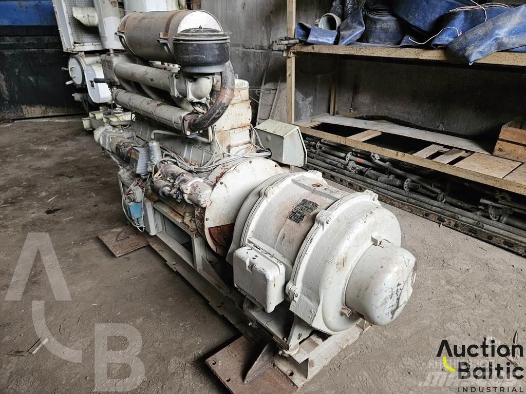 GMR 50M2-3 Andre Generatorer