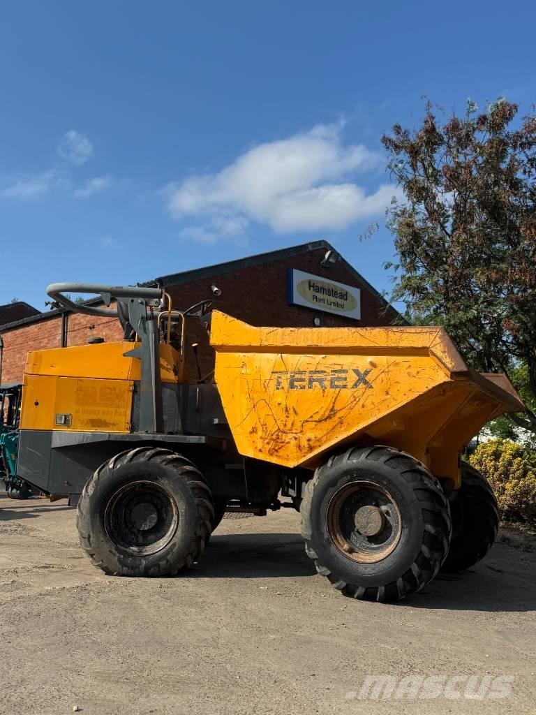 Terex TA9 Mini dumpere