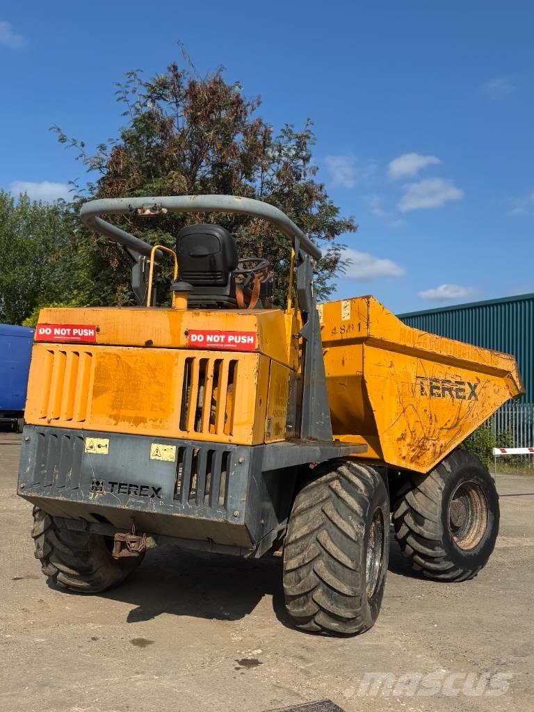 Terex TA9 Mini dumpere