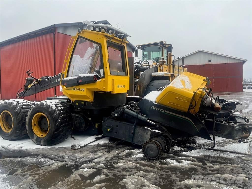 Eco Log 580F Hogstmaskiner