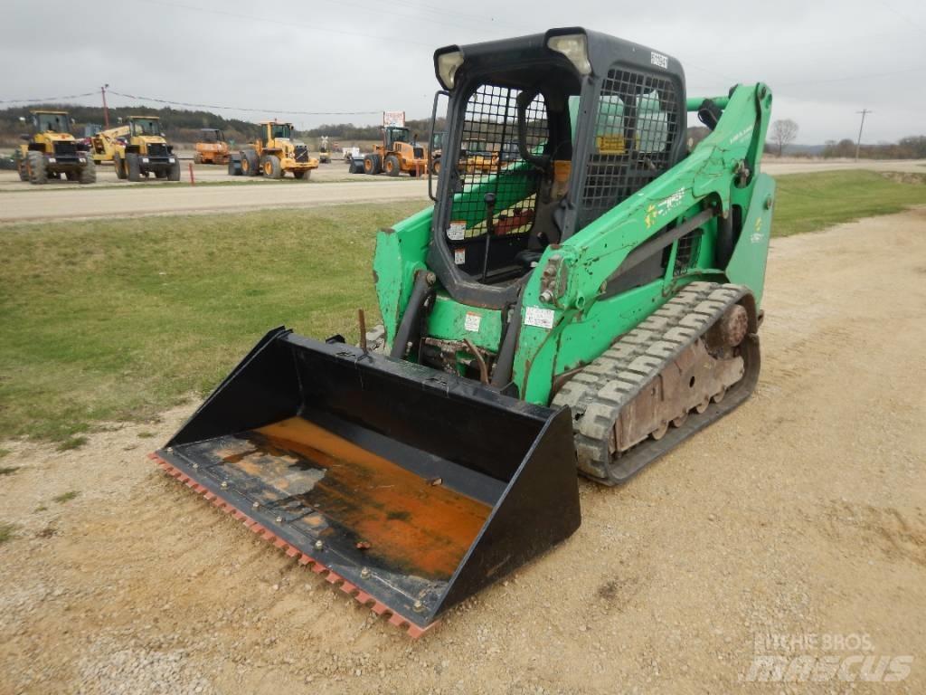 Bobcat T590 Kompaktlastere