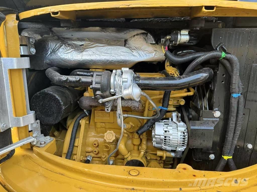 CAT 303.5 E Minigravere <7t